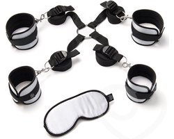 Fifty shades of grey BDSM - Bondage set - Extreme - Sex Toys voor Koppels