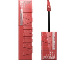 Maybelline Superstay Vinyl Ink 4,2 ml Peachy Brillant