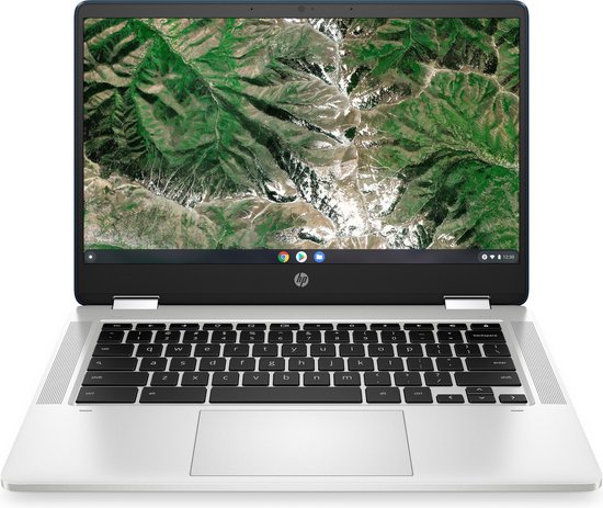 HP Chromebook x360 14a-ca0109nd - 14 inch