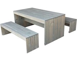 Rockwood® Verhuur Tuinset Toulouse 1.80m