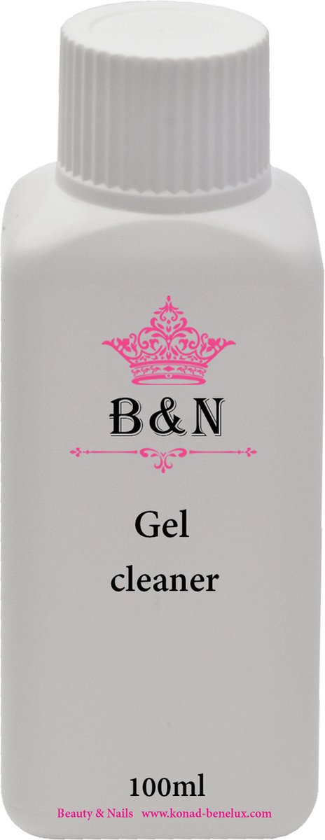 Gel cleaner - 100 ml | B&N