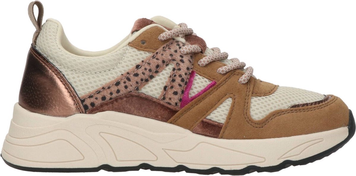 POSH By Poelman Sneaker Meisjes Beige Maat 33 bol