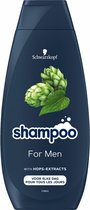 Schwarzkopf For Men Shampoo 400 ml