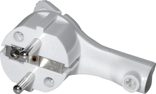 Legrand Nederland Stekker Voor Veilige Spanning, Geaarde Stekker Verkoop Per 20 X 1 Stuk Verpakking Kartonnen Doos Bt2020g 8012199112664 2615950 2850184966 Materiaal Kunststof Kwaliteitsklasse Thermoplast Beschermingsgraad Ip Ip20