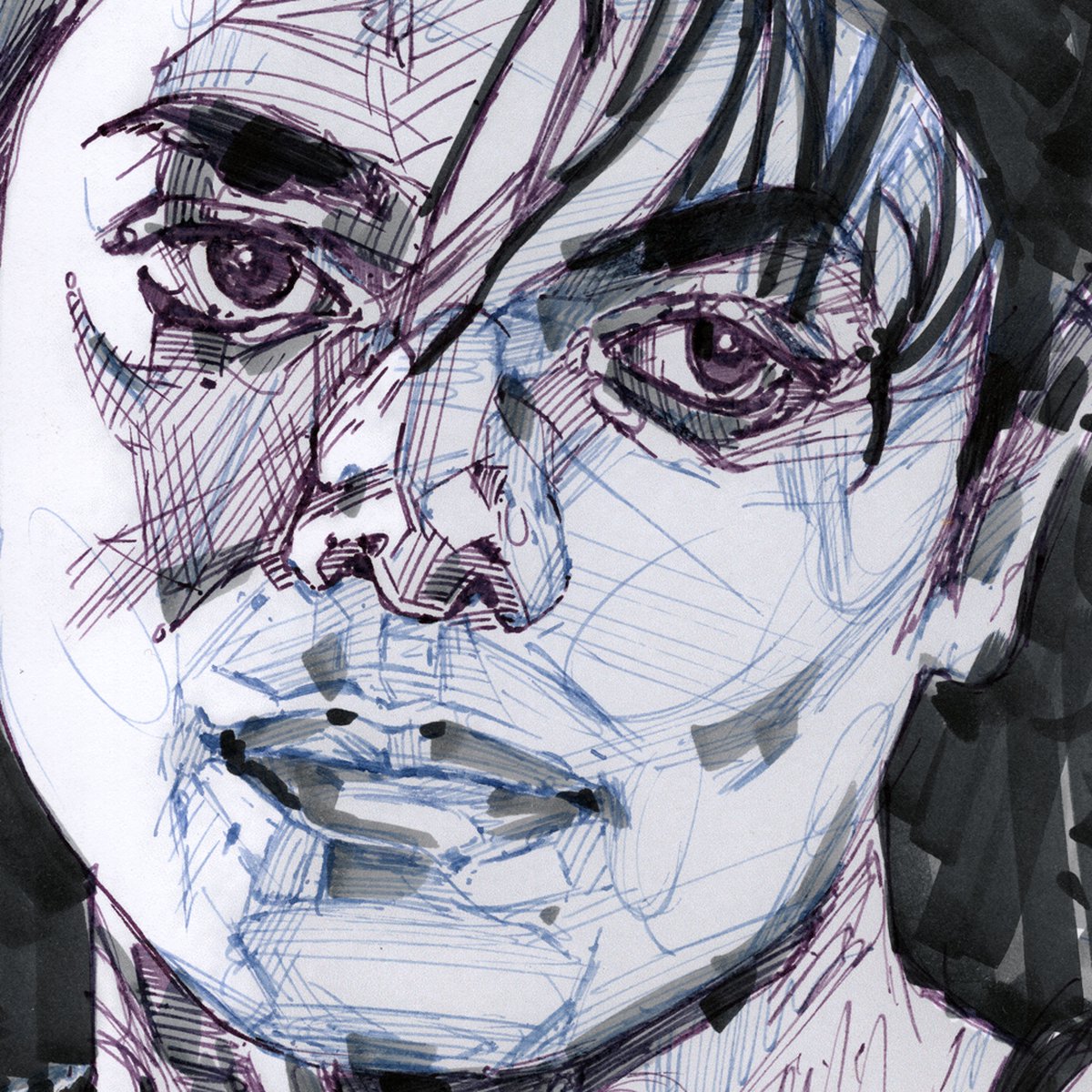 Passionforart.eu Michael Jackson - canvas - 70 x 50 cm full colour