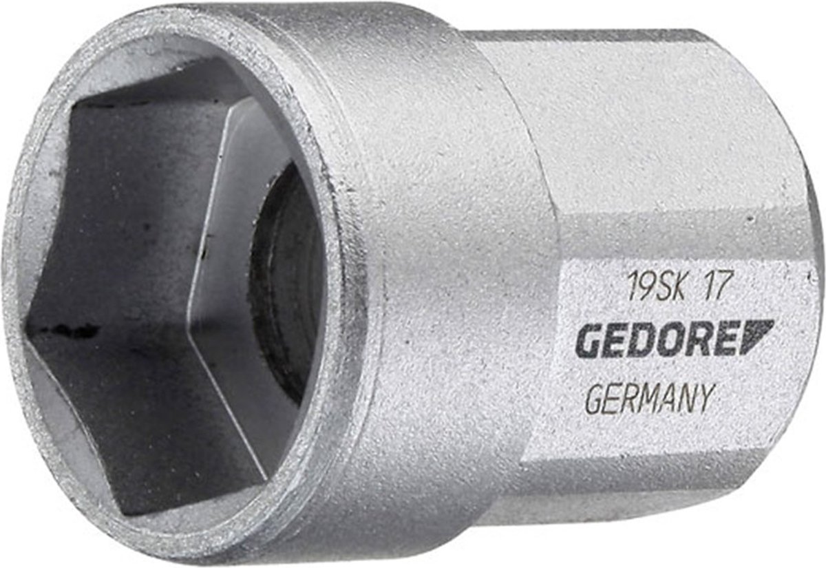 Dopsleutel 1/2? 14mm Gedore