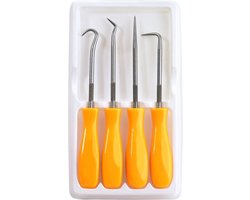haken- prik- priemset 250 mm | 2633L/S4