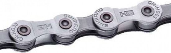 Shimano CN-HG93 9-speed 114 Links Ketting van Shimano — afbeelding 4