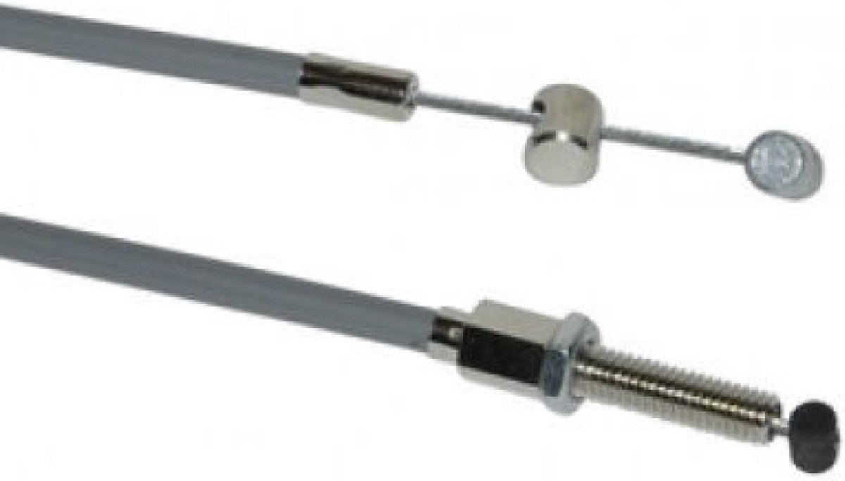 DMP kabel versnelling zundapp grijs elvedes