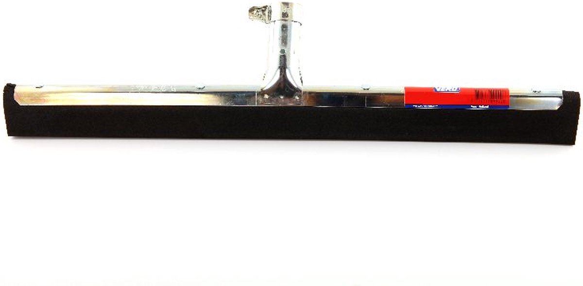 Goedkoopste Vero vloertrekker 45cm zwart schuimrubber