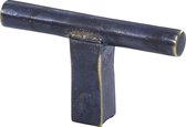 Jolie meubelknop CORE L50xH29xB9mm oud brons