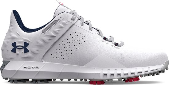 Foto: Under armour hovr drive 2 e white metallic silver academy