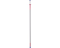 Foto: Flexibele pick up tool rood blauw zwart 60cm