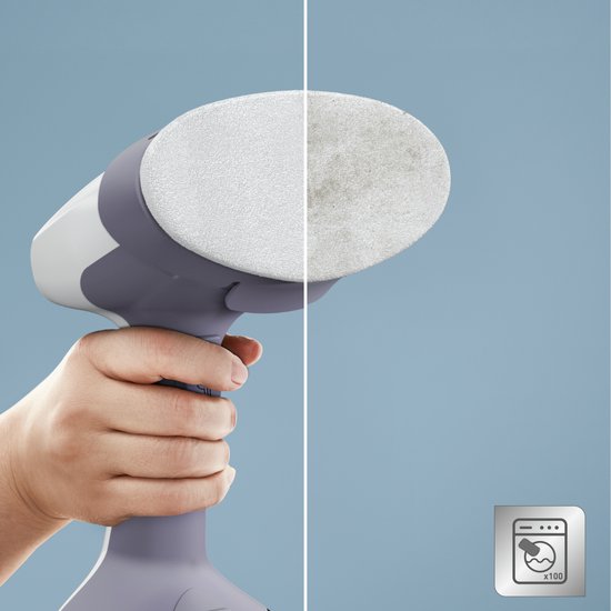 Tefal Access Steam Easy DT7151 Kleding stomer Grijs