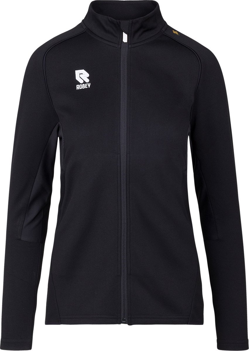 Robey Forward Trainingsvest Dames - Zwart | Maat: 2XL