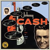 Johnny Cash - With His Hot And Blue Guitar (LP) (Remastered)
