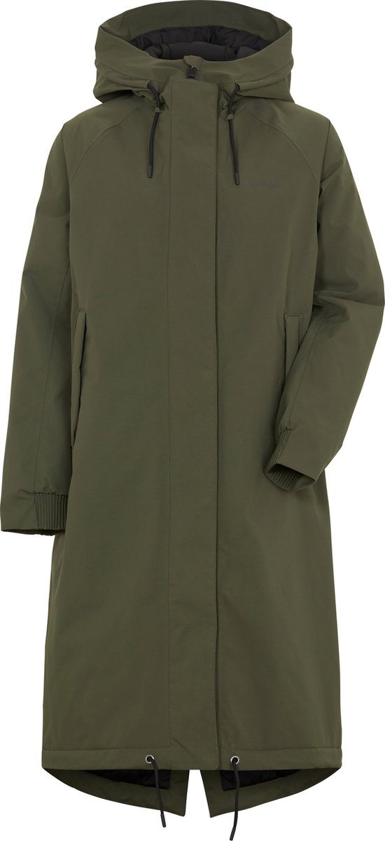 Didriksons ALICIA WNS PARKA L 2 Dames Outdoor parka - maat 42