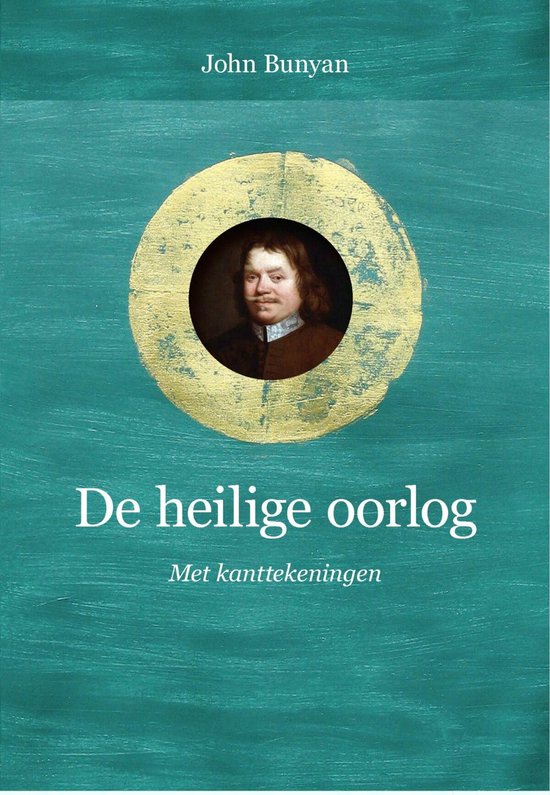 Puriteinse klassieken 12 - De heilige oorlog - cover