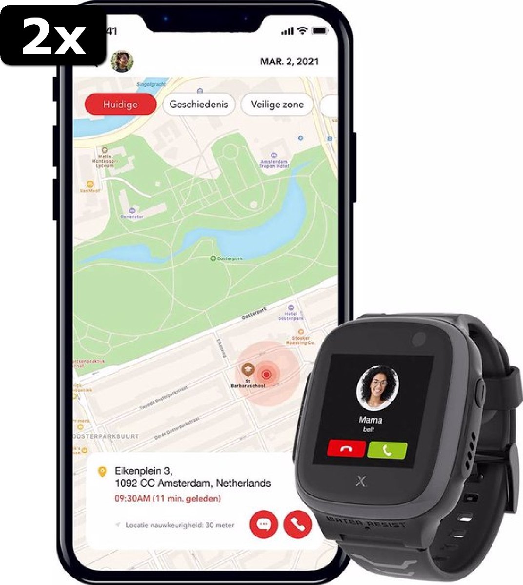 Xplora X5 Mit 2 Handys Verbinden