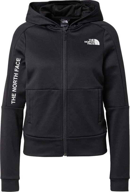 The North Face Mountain Athletics Full Zip Fleece Dames bol
