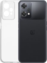 OnePlus Nord CE 2 Lite Coque Arrière en TPU Mince Transparente