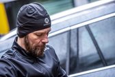 Rogelli Lazio Dames en Heren Fietssmuts - Zwart