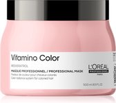 Protecteur de couleur L'Oreal Professionnel Paris Vitamino Color Hair Mask (500 ml)