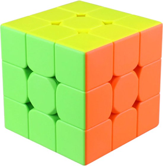 Qiyi Qimeng Plus 3x3