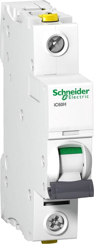 Schneider Electric A9F06106 A9F06106 Zekeringautomaat 6 A 230 V