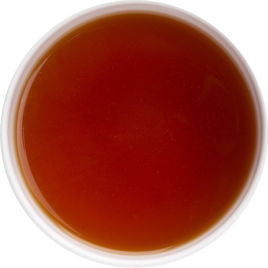 Dammann Frères - Rooibos Vanille | 25 sachets de thé - Cristalbags, Thee d'Afrique du Afrique & Madagascar