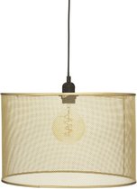 Atmosphera - Gouden Hanglamp - Loft - Goud - Rond - Diameter Ø38