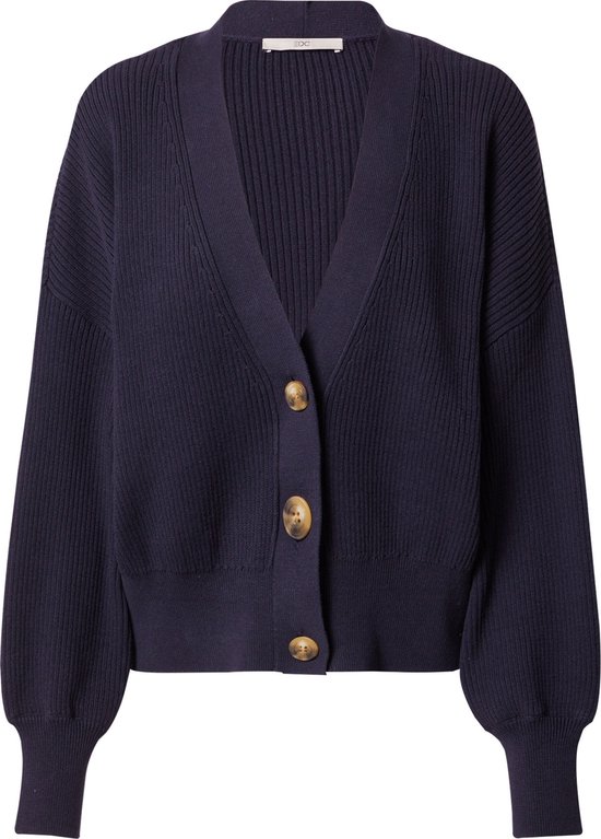 Edc By Esprit gebreid vest NavyM