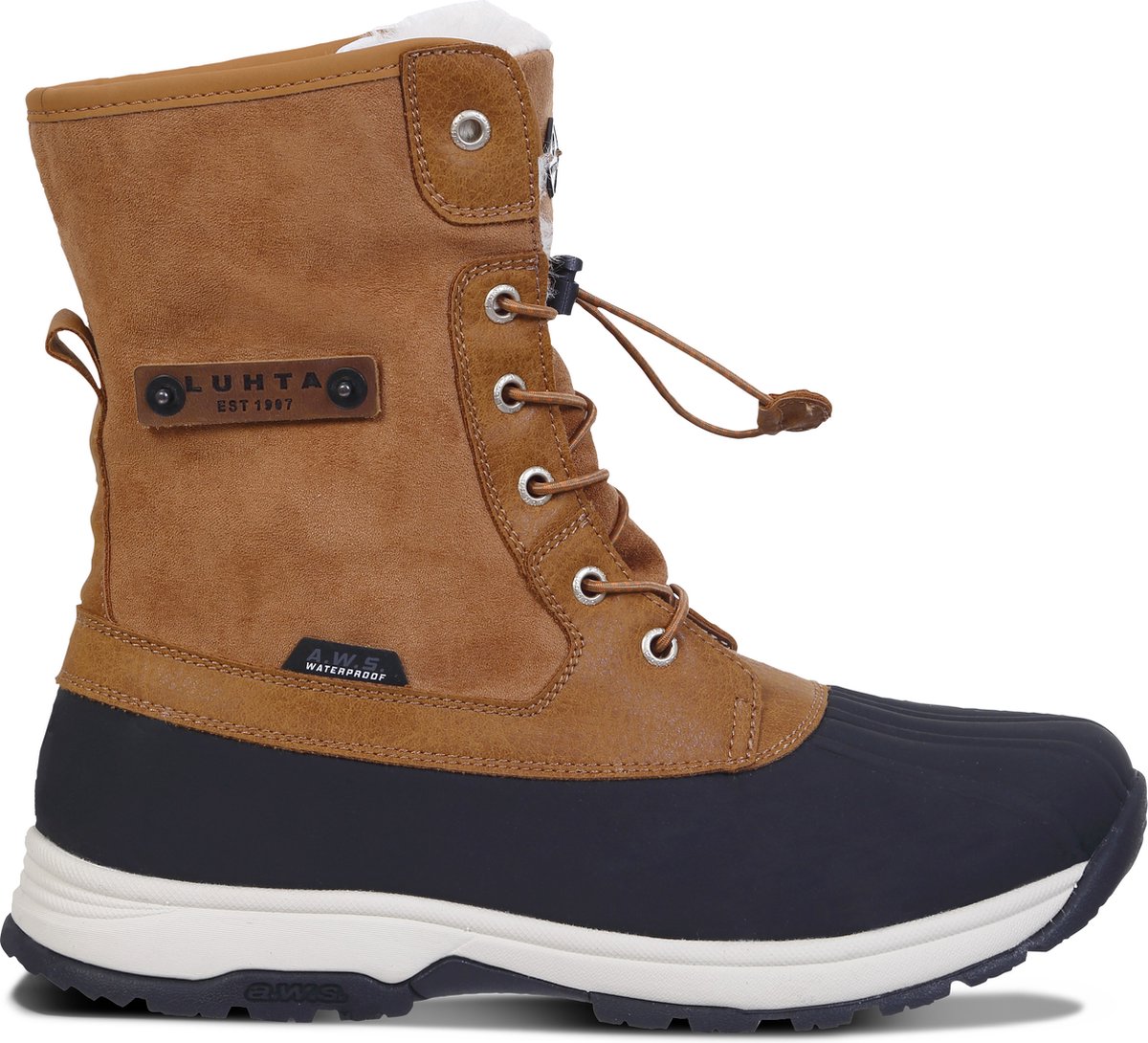 LUHTA TUTTU MS SNOWBOOTS Dames-Hazel-37