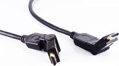 HDMI kabel - 360° roteerbare connectoren - versie 1.4 (4K 30Hz) - 5 meter