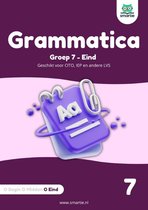 Smartie BME 63 -  Grammatica groep 7 - eind