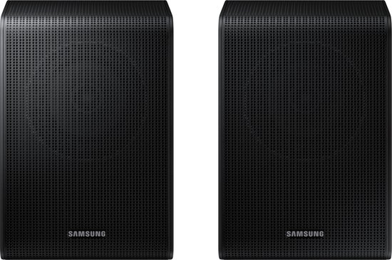 4. Samsung SWA-9200S/XN zwart