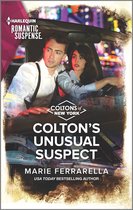 The Coltons of New York 1 - Colton's Unusual Suspect