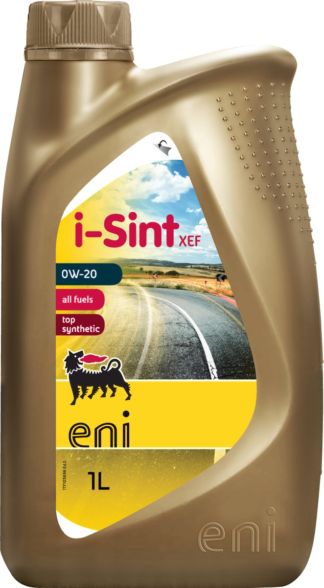 ENI I-SINT XEF 0W-20 | 1 Liter