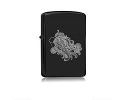 Aansteker Zwart - Vrouw