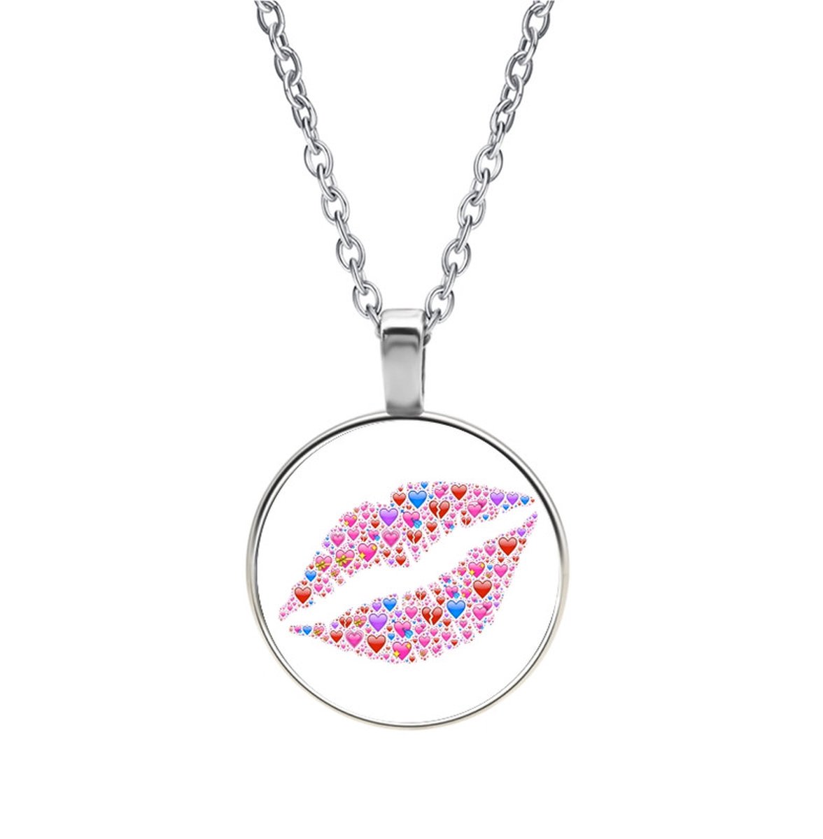 Ketting Glas - Kus