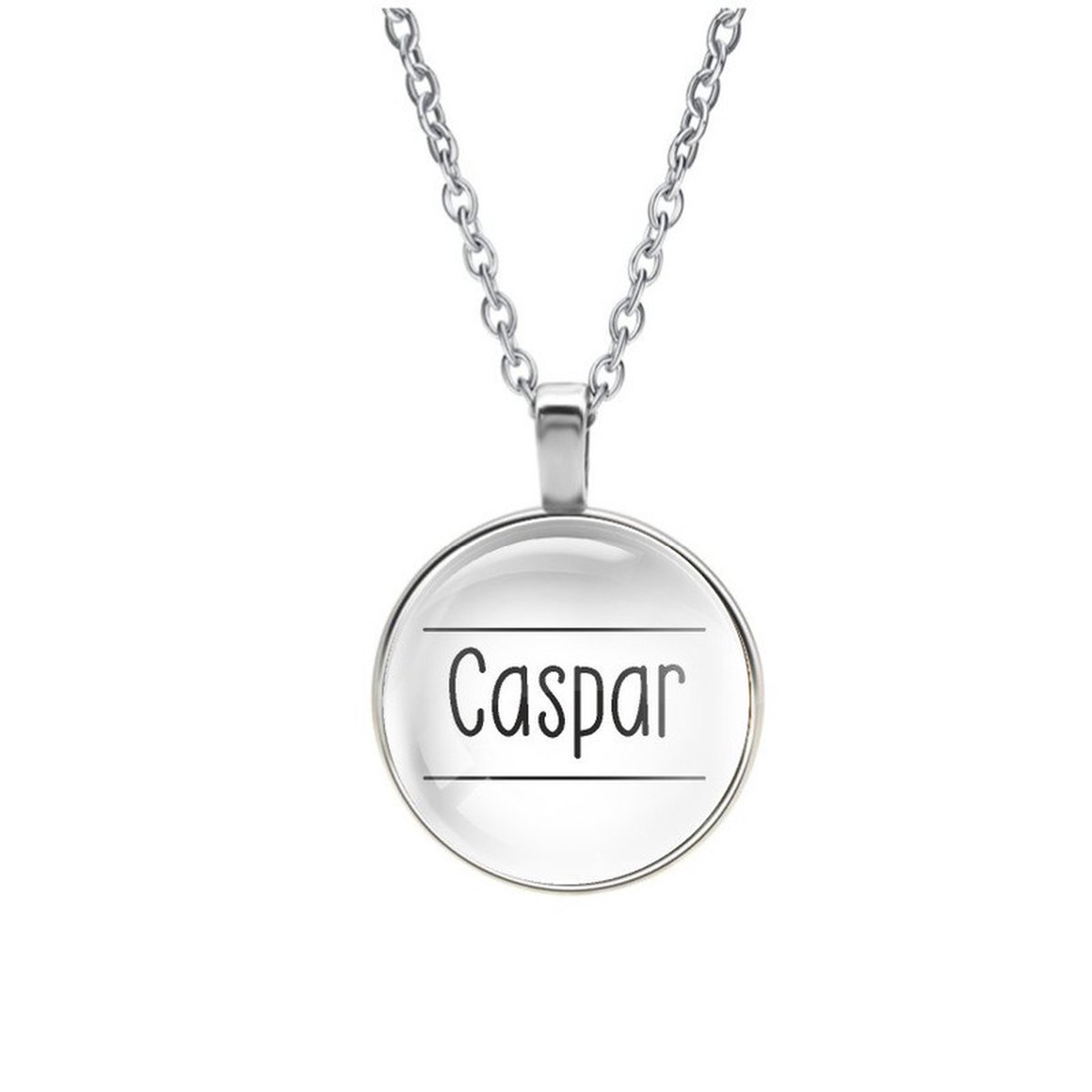 Ketting Glas - Caspar