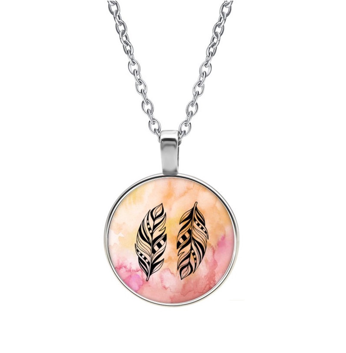 Ketting Glas - Veren