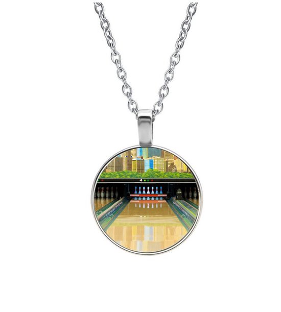 Ketting Glas - Bowlen