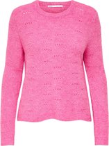 ONLY ONLLOLLI L/S PULLOVER KNT NOOS Dames Trui - Maat M