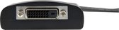DisplayPort to DVI Adapter Startech DP2DVID2 Black
