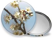 Tasspiegeltje Blossom Ø7,5cm