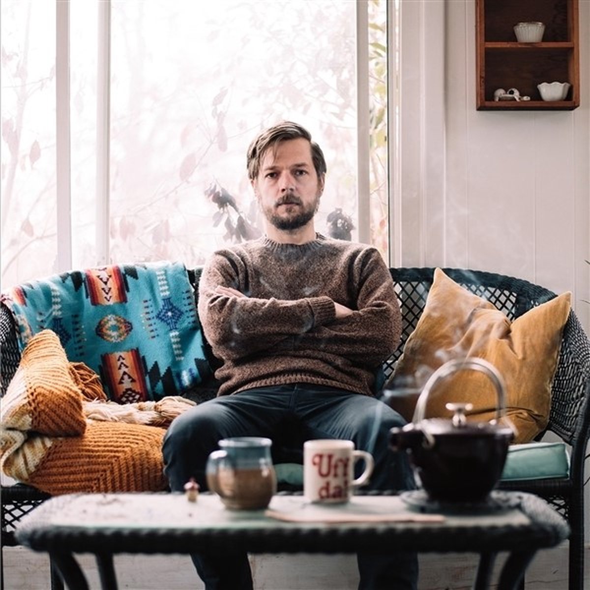 M. Lockwood Porter - Sisyphus Happy (CD)