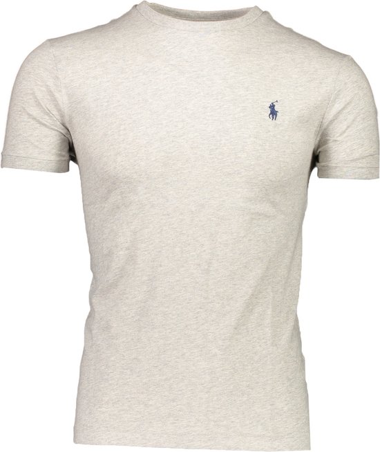 Polo Ralph Lauren T-shirt Grijs voor Mannen - Never out of stock Collectie  | bol.com