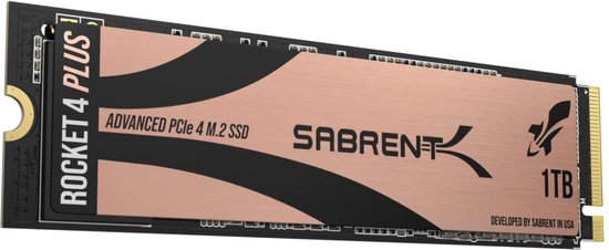 Sabrent Sabrent 1 TB Rocket