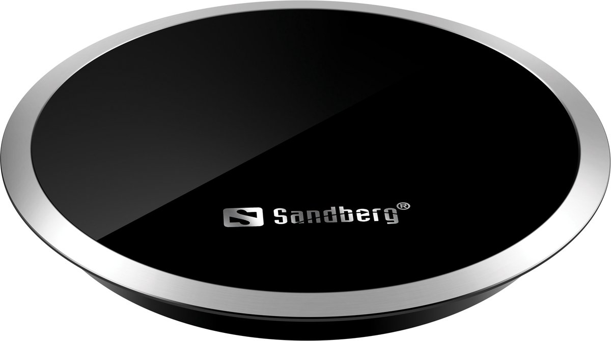 Sandberg Wireless Charger for Desk 10W